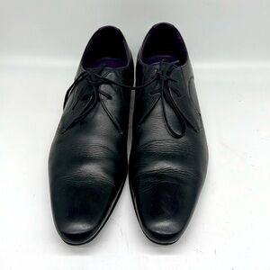 Ted Baker London leather derby shoes 12 EU 45